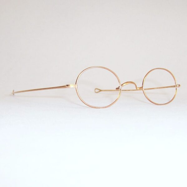 Gold filled Victorian spectacles - Image 2