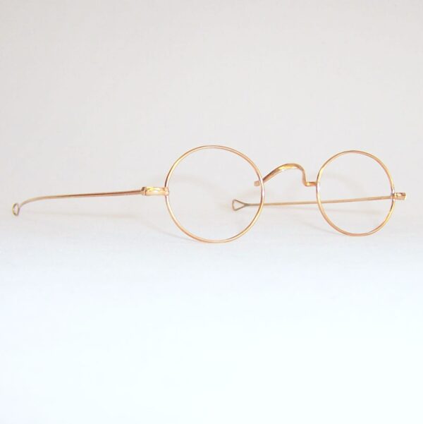 Gold filled Victorian spectacles - Image 2