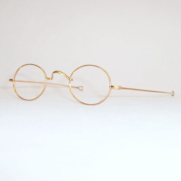 Gold filled Victorian spectacles - Image 3
