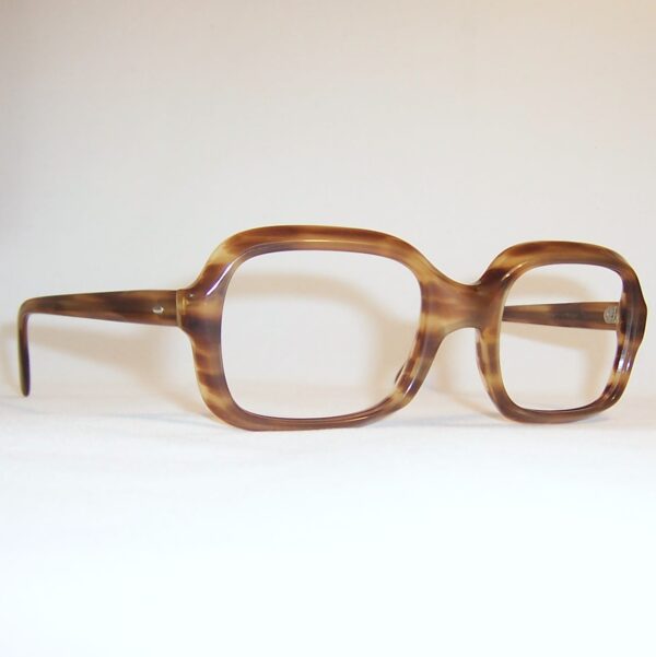 Classic 1970s Old School/Geezer Spectacles - Image 2