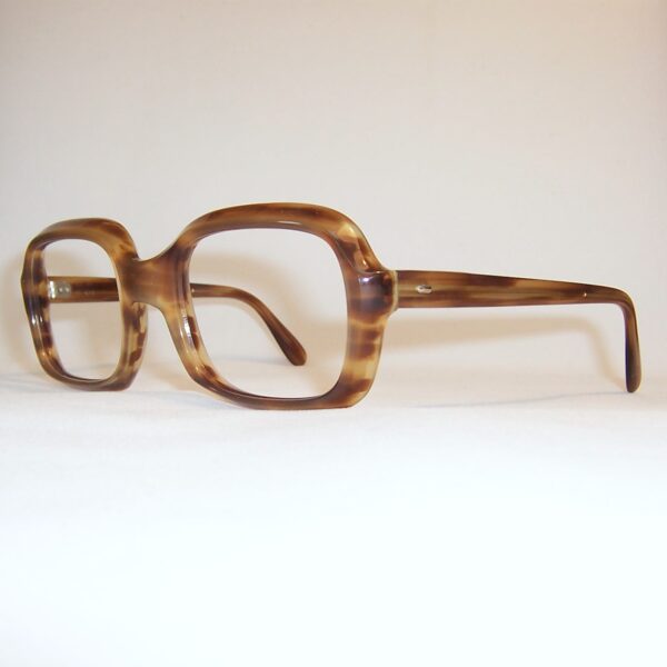 Classic 1970s Old School/Geezer Spectacles - Image 3