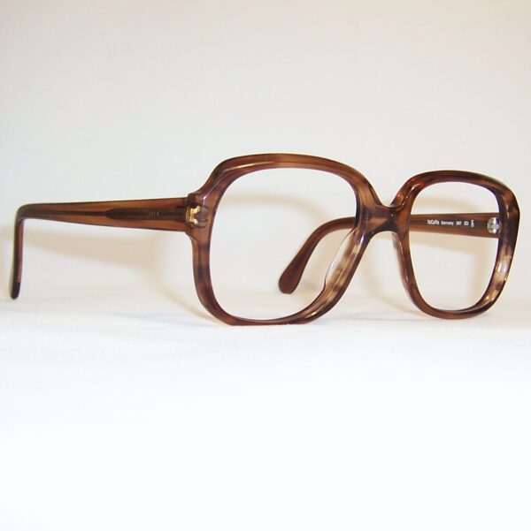 Classic 1970s Old School/Geezer Spectacles - Image 2