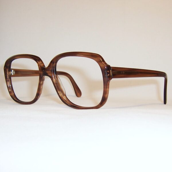 Classic 1970s Old School/Geezer Spectacles - Image 3
