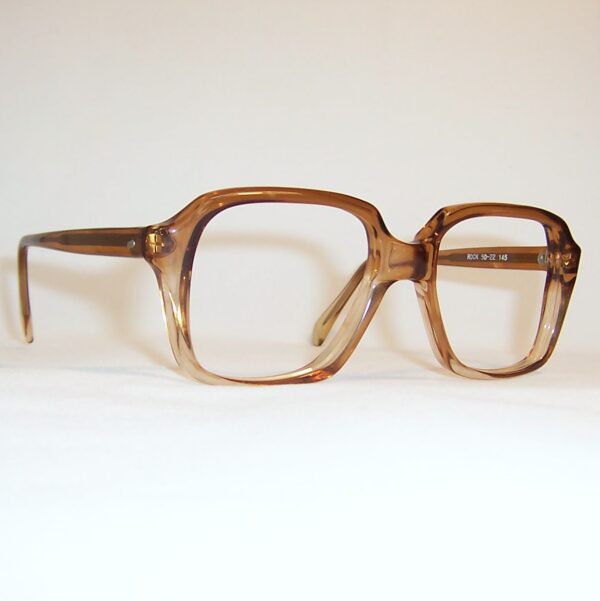 Classic 1970s Old School/Geezer Spectacles - Image 2