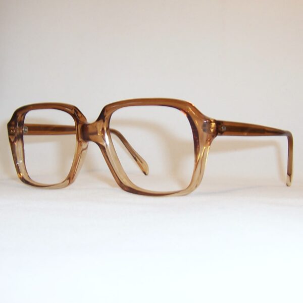 Classic 1970s Old School/Geezer Spectacles - Image 3