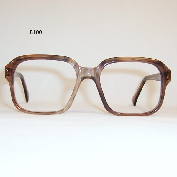 Classic 1970s Old School/Geezer Spectacles