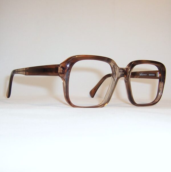 Classic 1970s Old School/Geezer Spectacles - Image 2