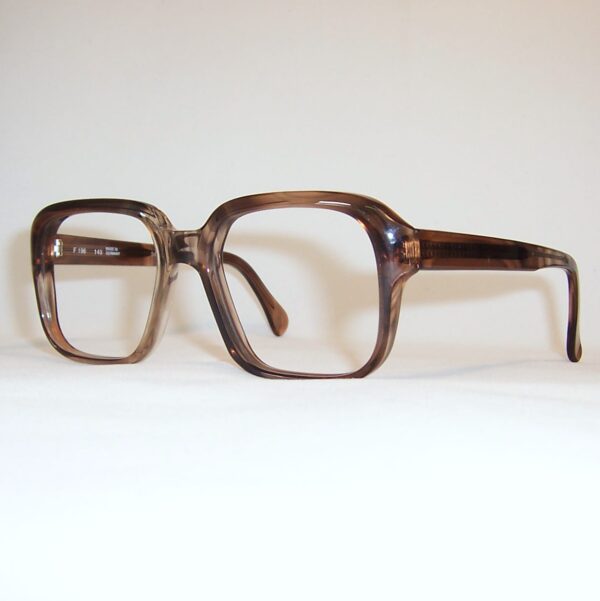 Classic 1970s Old School/Geezer Spectacles - Image 3
