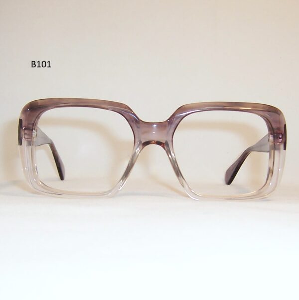 Classic 1970s Old School/Geezer Spectacles