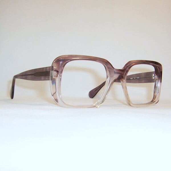Classic 1970s Old School/Geezer Spectacles - Image 2