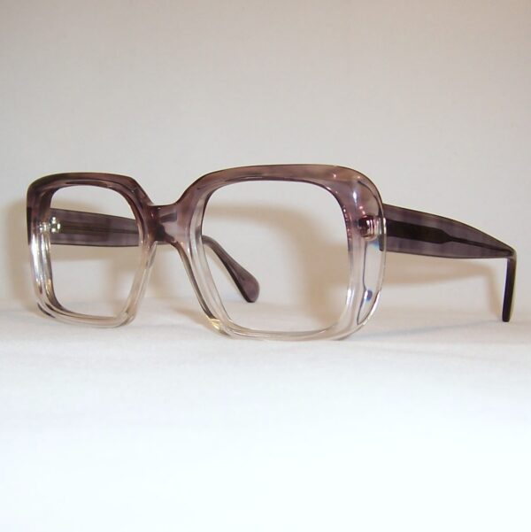Classic 1970s Old School/Geezer Spectacles - Image 3