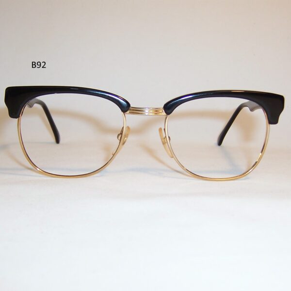 Classic 1970s Old School/Geezer Spectacles