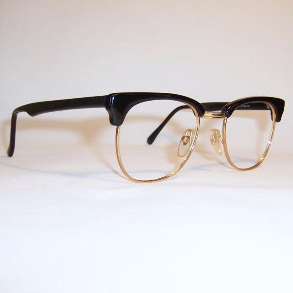 Classic 1970s Old School/Geezer Spectacles - Image 2