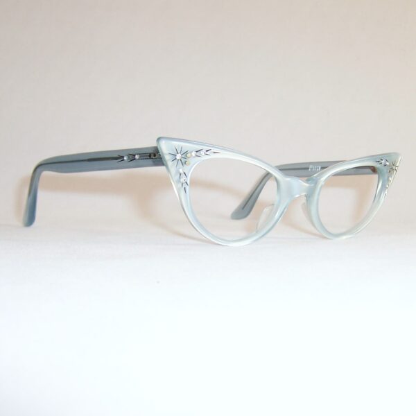 Classic 1950/60s catseye frame - Carol Comete - Image 2