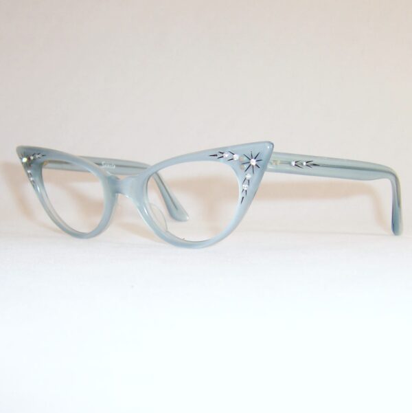 Classic 1950/60s catseye frame - Carol Comete - Image 3