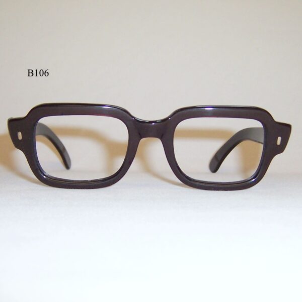 Classic 1950/60s Old School/Geezer Spectacles
