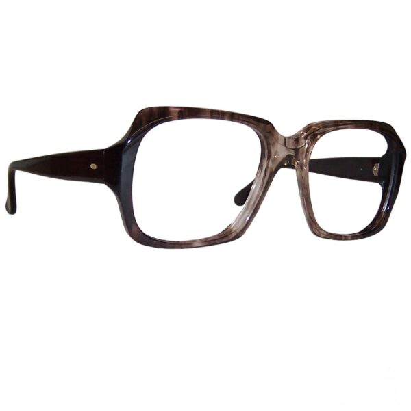 Classic 1970s Old School/Geezer Spectacles - Image 2