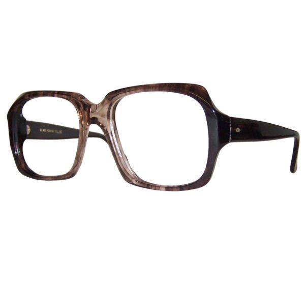 Classic 1970s Old School/Geezer Spectacles - Image 3