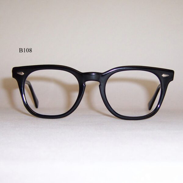 Classic 1960/70s Old School/G-Man Spectacles