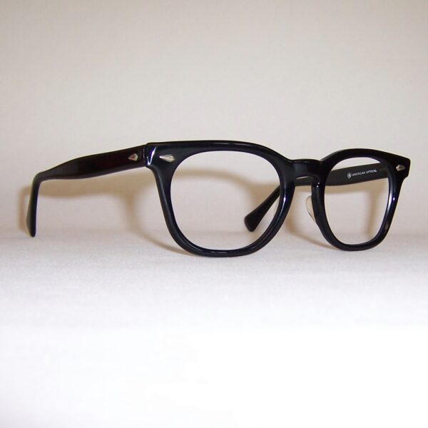 Classic 1960/70s Old School/G-Man Spectacles - Image 2