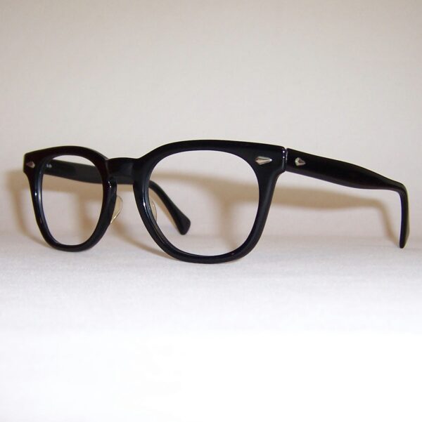 Classic 1960/70s Old School/G-Man Spectacles - Image 3
