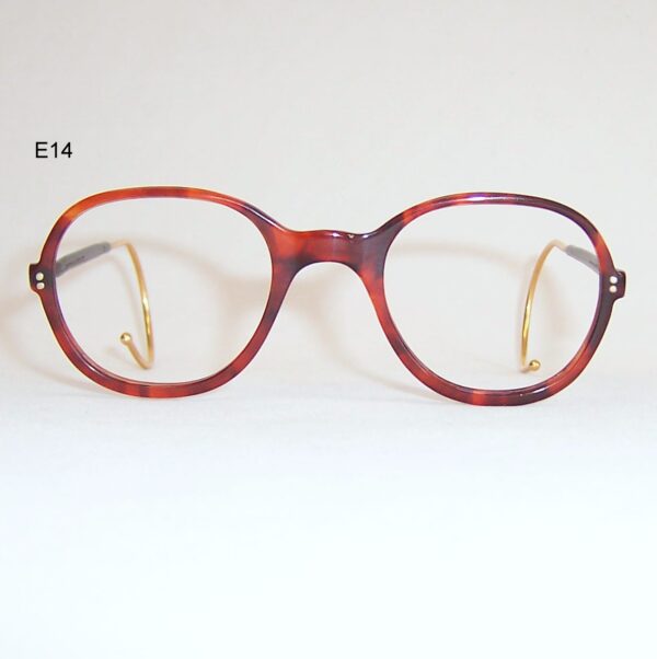 Original 1940's utility spectacles