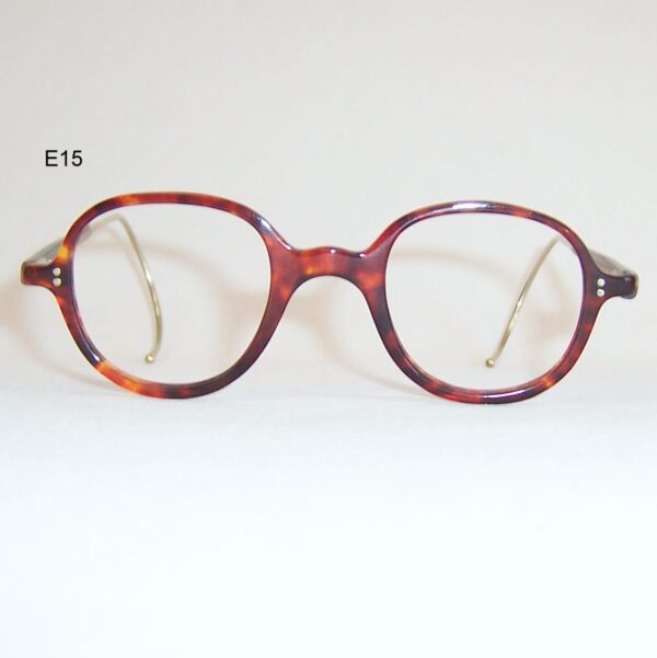 Original 1940's utility spectacles