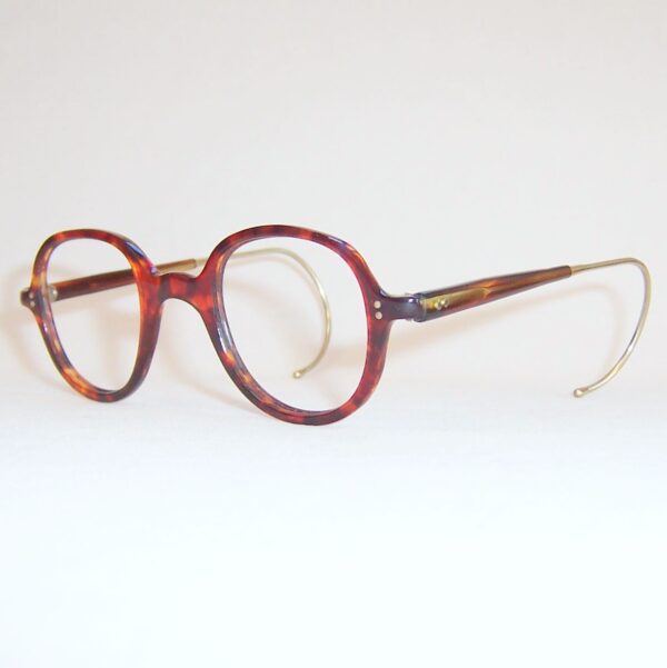 Original 1940's utility spectacles - Image 3