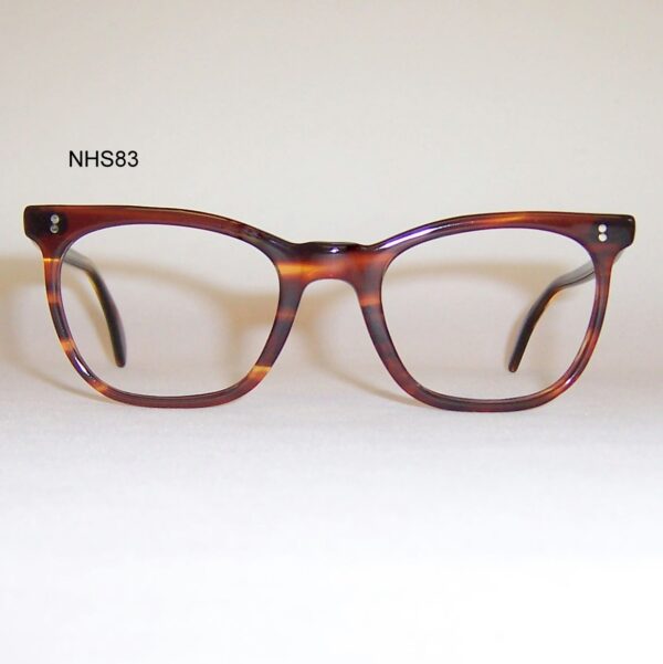 Vintage Tortoise NHS "524" Spectacles - 1960s version
