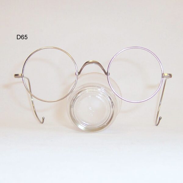 Nickel Silver 1940s spectacles