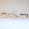Modern 1930s style frame - larger than period frame making them a great re-enactors frame - Image 3