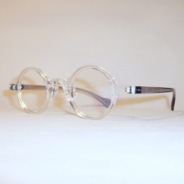 Modern 1930s style frame - larger than period frame making them a great re-enactors frame - Image 3
