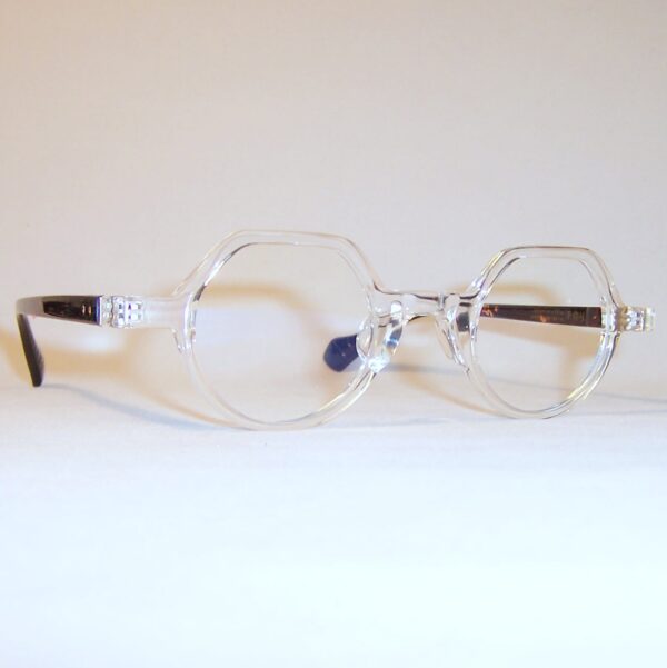 Modern 1930s style frame - larger than period frame making them a great re-enactors frame - Image 2