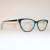 Modern catseye frame - larger than period frame - Image 2