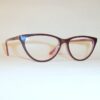 Modern catseye frame - larger than period frame - Image 2