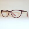 Modern catseye frame - larger than period frame - Image 3