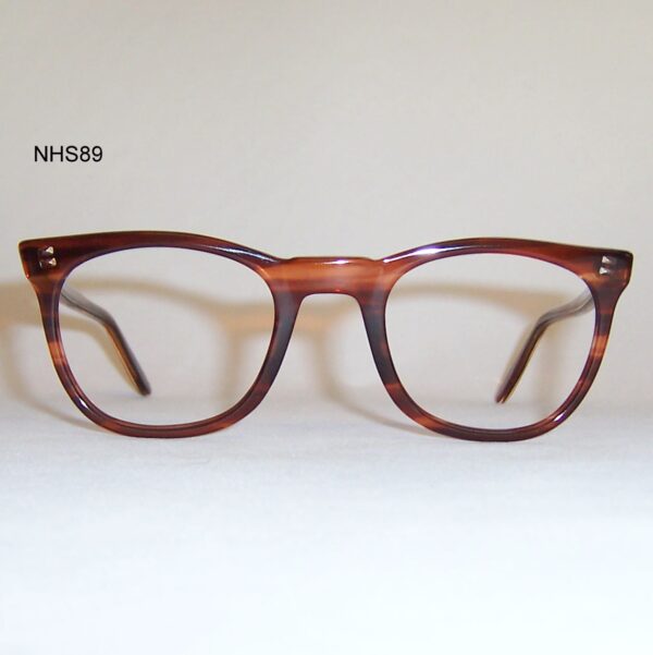Vintage Tortoiseshell NHS "524" Spectacles -Large