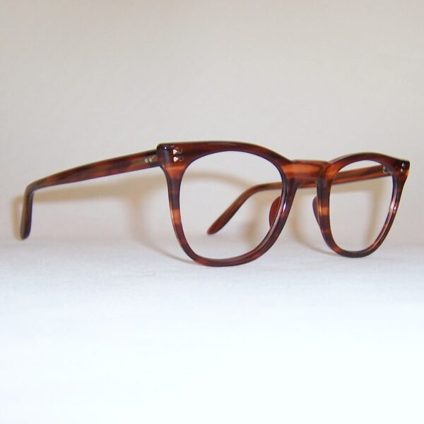 Vintage Tortoiseshell NHS "524" Spectacles -Large - Image 2