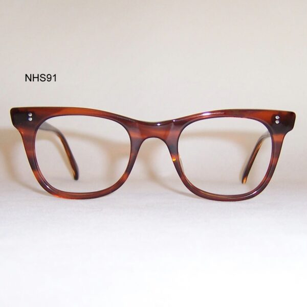 Vintage Tortoiseshell NHS "524" Spectacles
