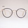 Classic panto eye spectacles - Gold and black