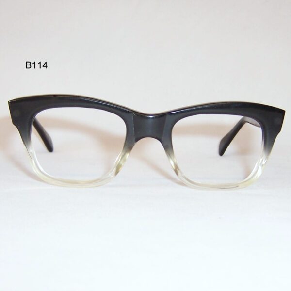 Classic 1960s Fade Old School/Geezer Spectacles
