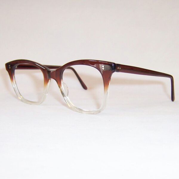 Classic 1970s Fade Old School/Geezer Spectacles - Image 3