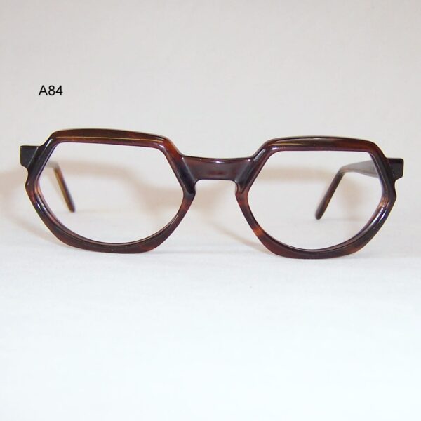 1960s deco revival frame