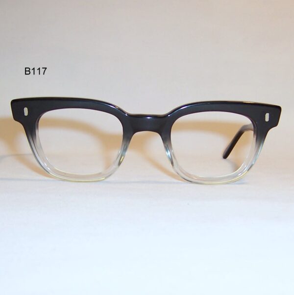 Classic 1960s Fade Old School/Geezer Spectacles