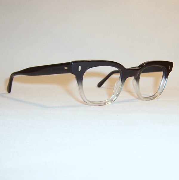 Classic 1960s Fade Old School/Geezer Spectacles - Image 2