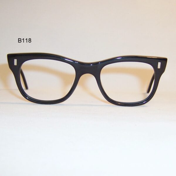 Classic 1960s Old School/Geezer Spectacles