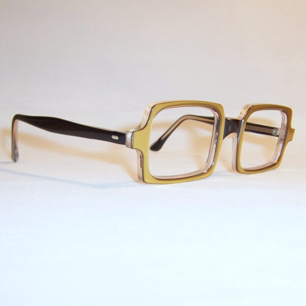 Ladies 1960s Modernist glasses - Image 2