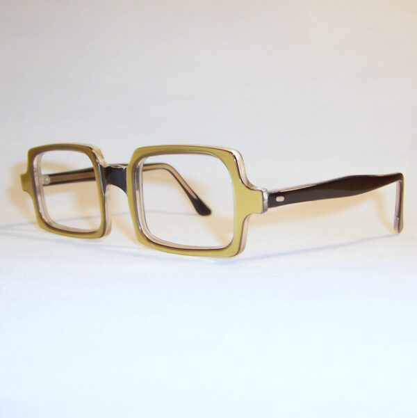 Ladies 1960s Modernist glasses - Image 3