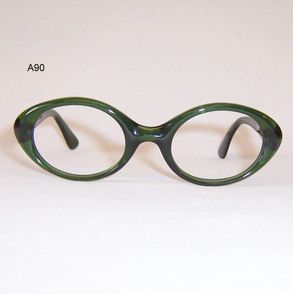 Ladies 1960s Modernist glasses