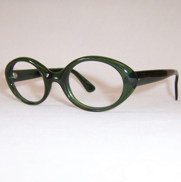 Ladies 1960s Modernist glasses - Image 3